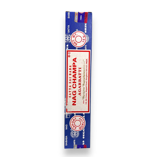 NAG CHAMPA INCIENSO NATURAL