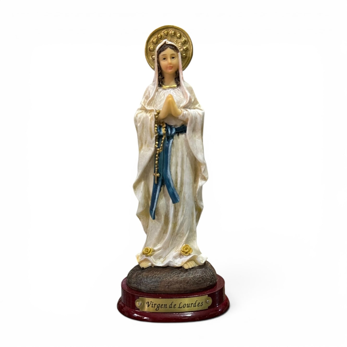 Virgen de Lourdes