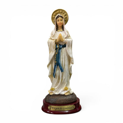 Virgen de Lourdes