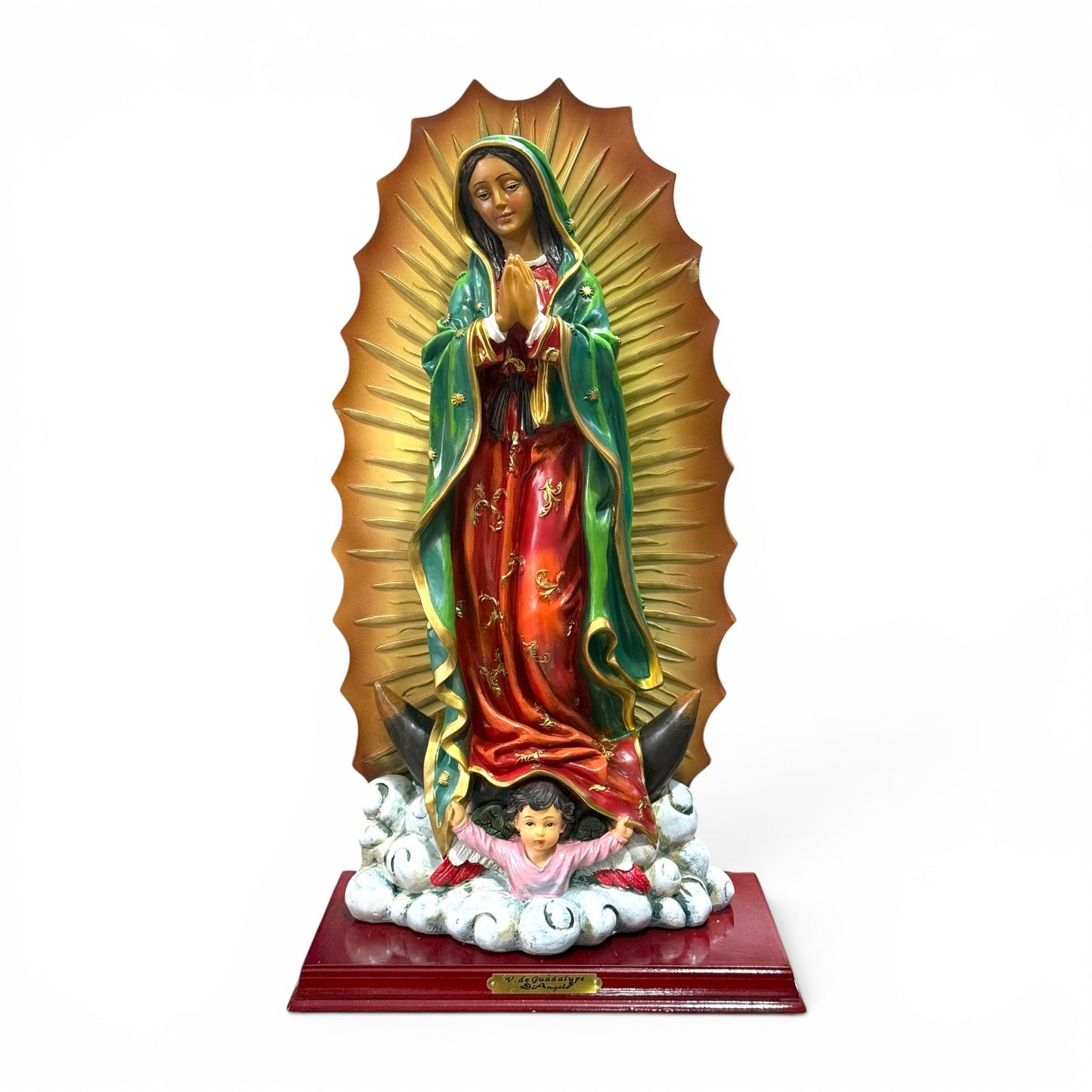 Virgen de Guadalupe