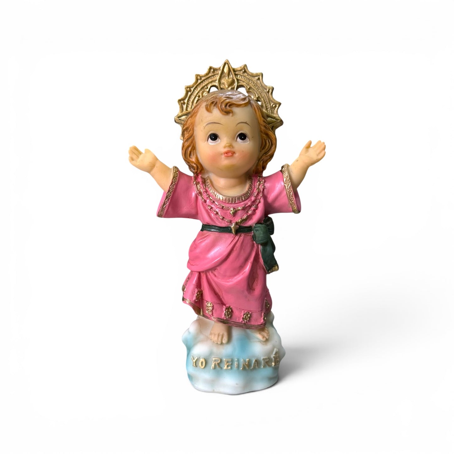 DIVINO NIÑO MI PRIMER SANTITO