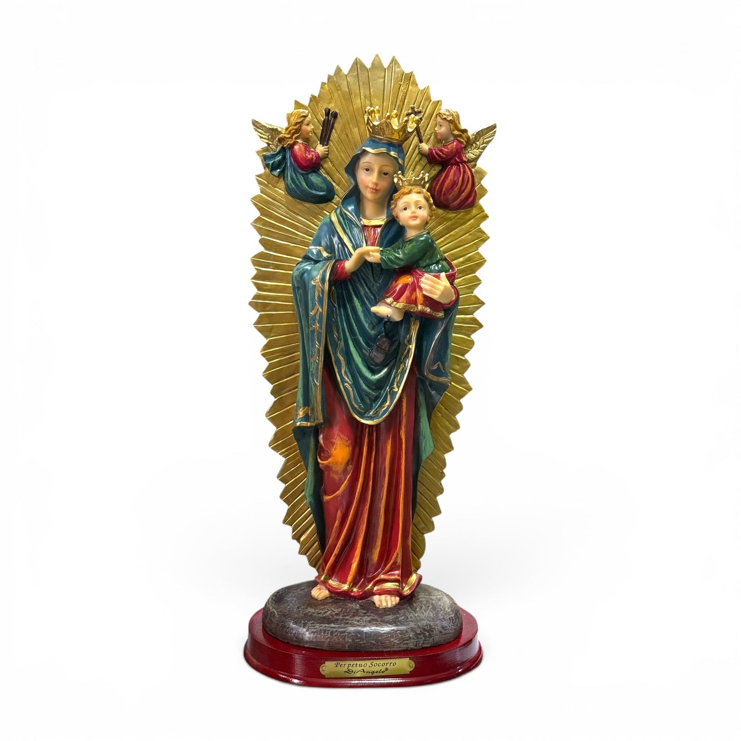 Virgen del Perpetuo Socorro