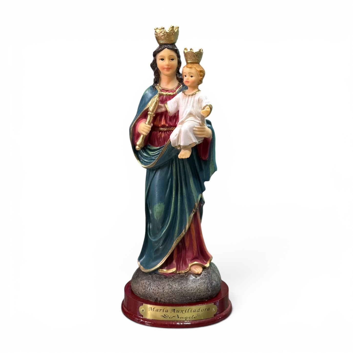 Virgen Maria Auxiliadora