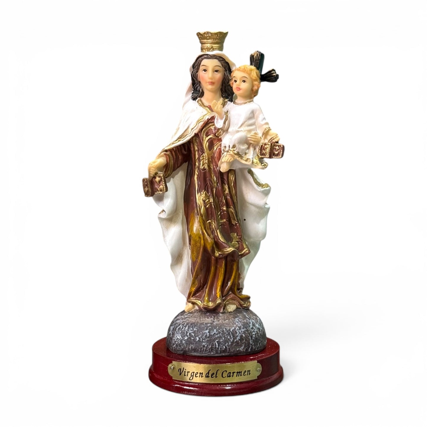 Virgen del Carmen