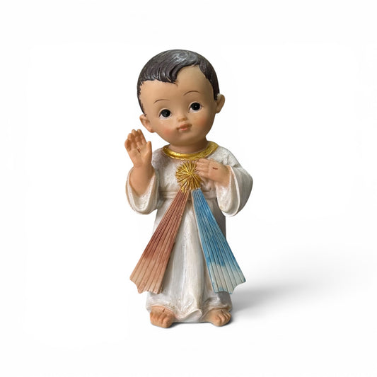 SEÑOR DE LA MISERICORDIA MI PRIMER SANTITO