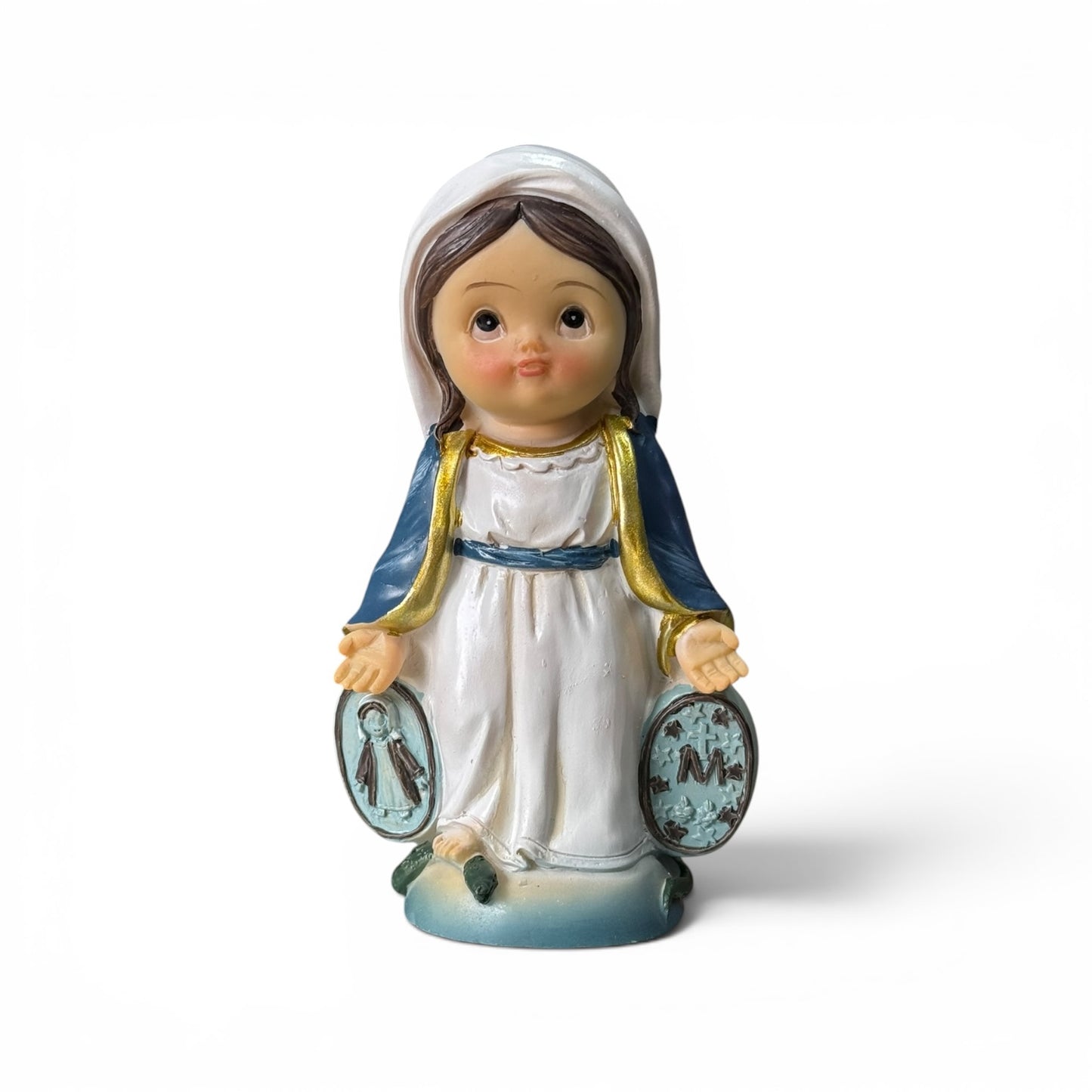 MEDALLA MILAGROSA MI PRIMER SANTITO