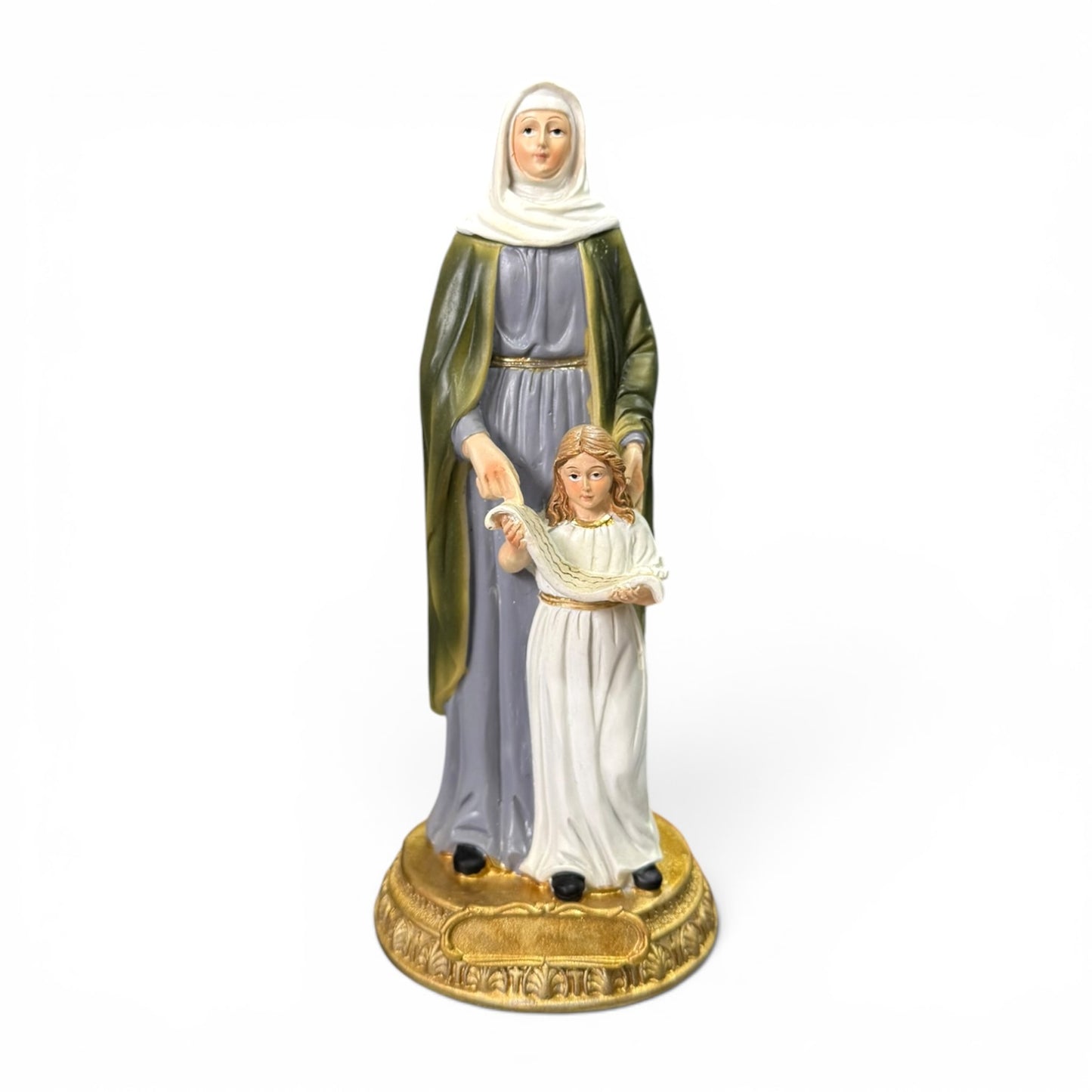 Santa Ana con Niña Maria