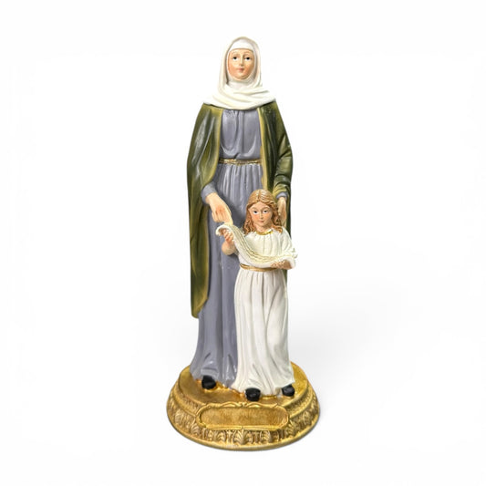 Santa Ana con Niña Maria