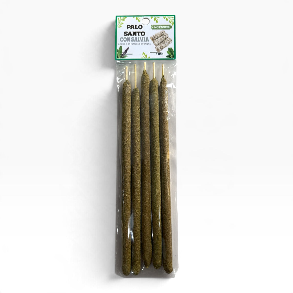 Incienso de Salvia x5unid