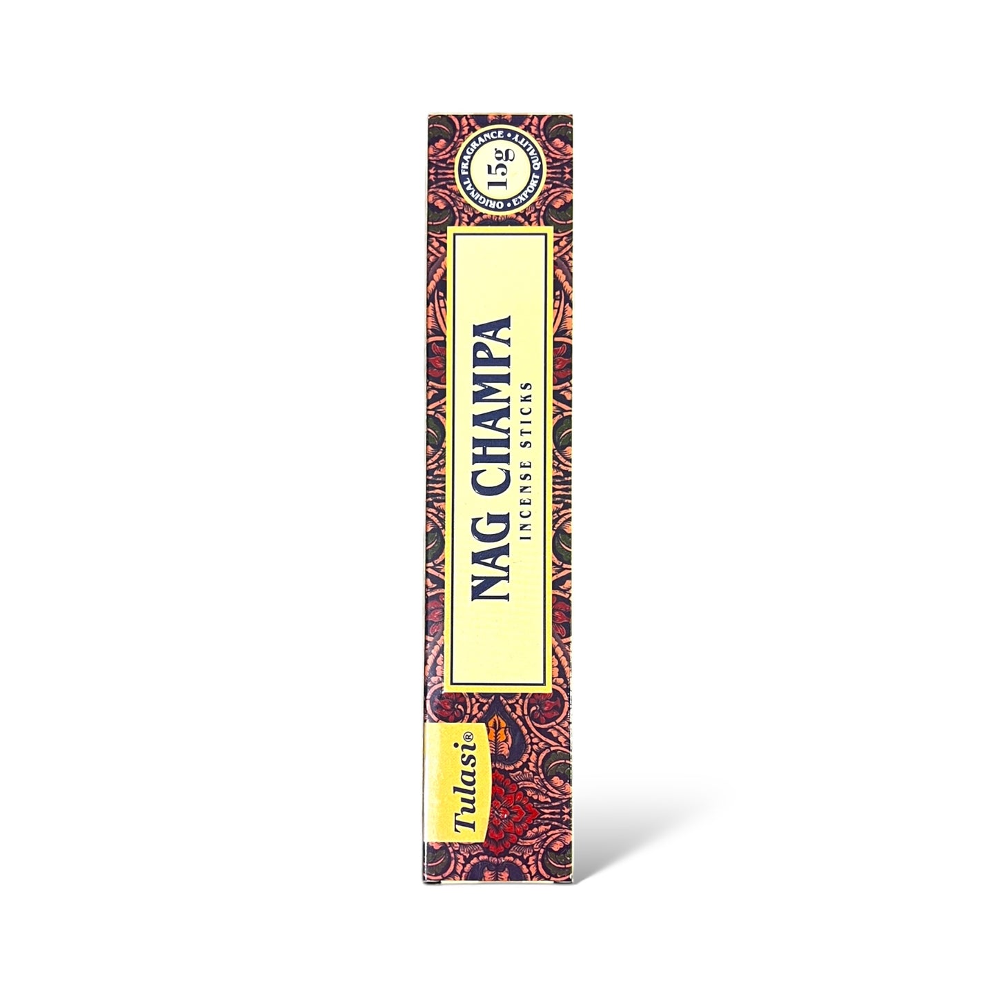 NAG CHAMPA INCIENSO NATURAL