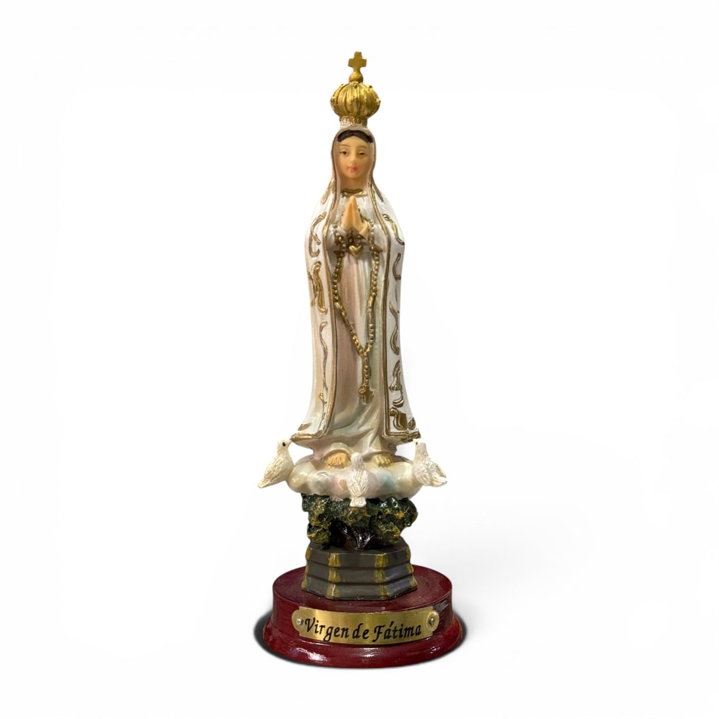 Virgen de Fátima