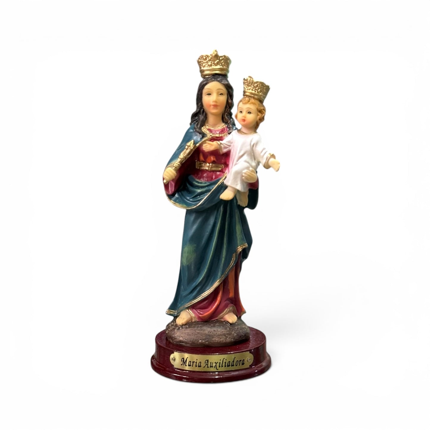Virgen Maria Auxiliadora