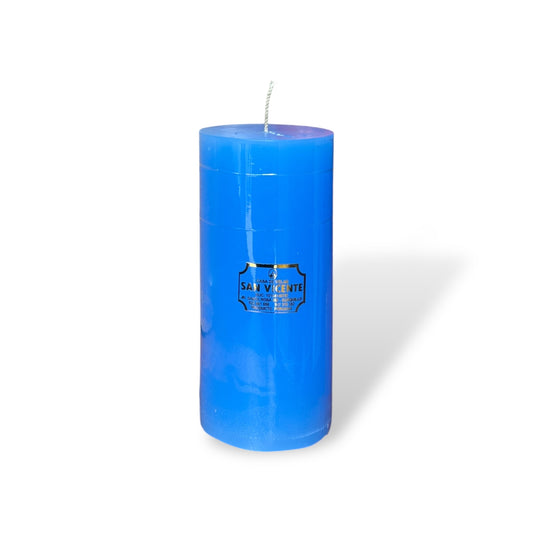 Vela celeste #8B 8*17