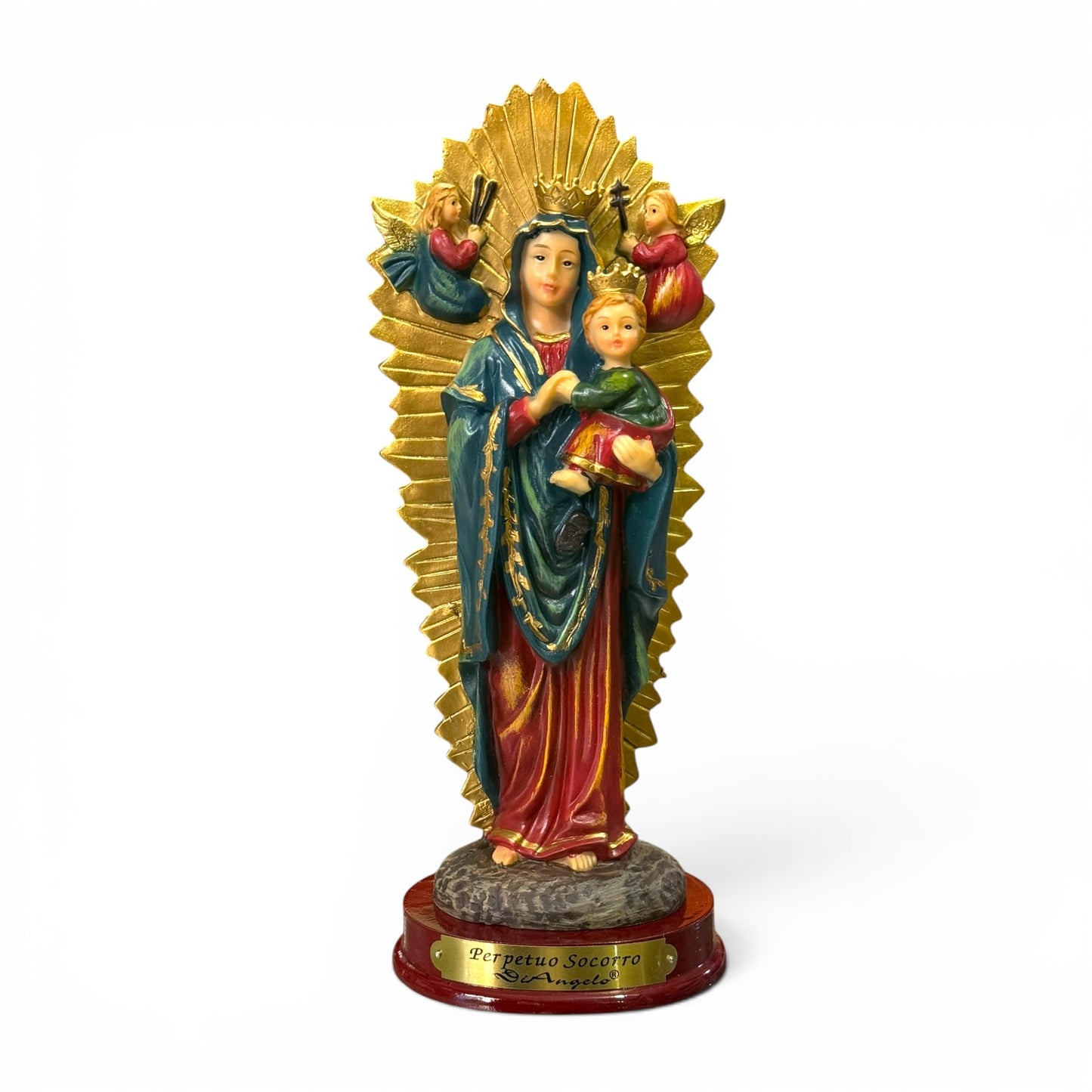 Virgen del Perpetuo Socorro