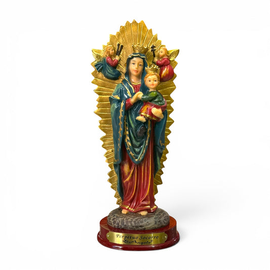Virgen del Perpetuo Socorro
