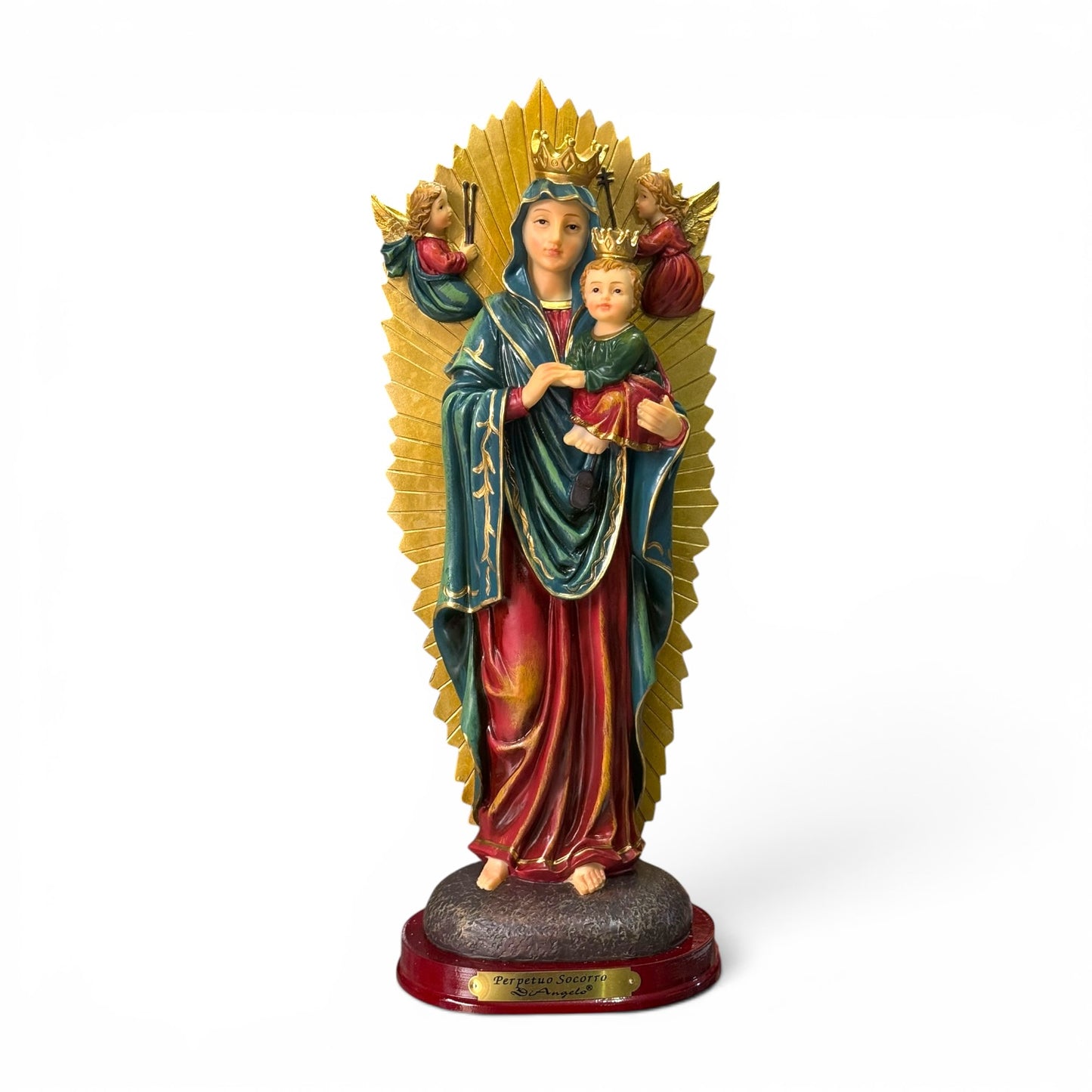 Virgen del Perpetuo Socorro