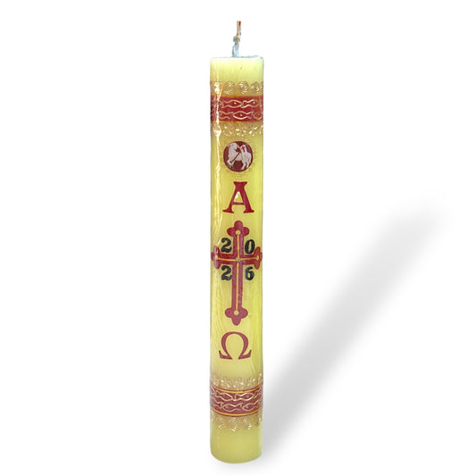 Cirio Pascual 8*60cm