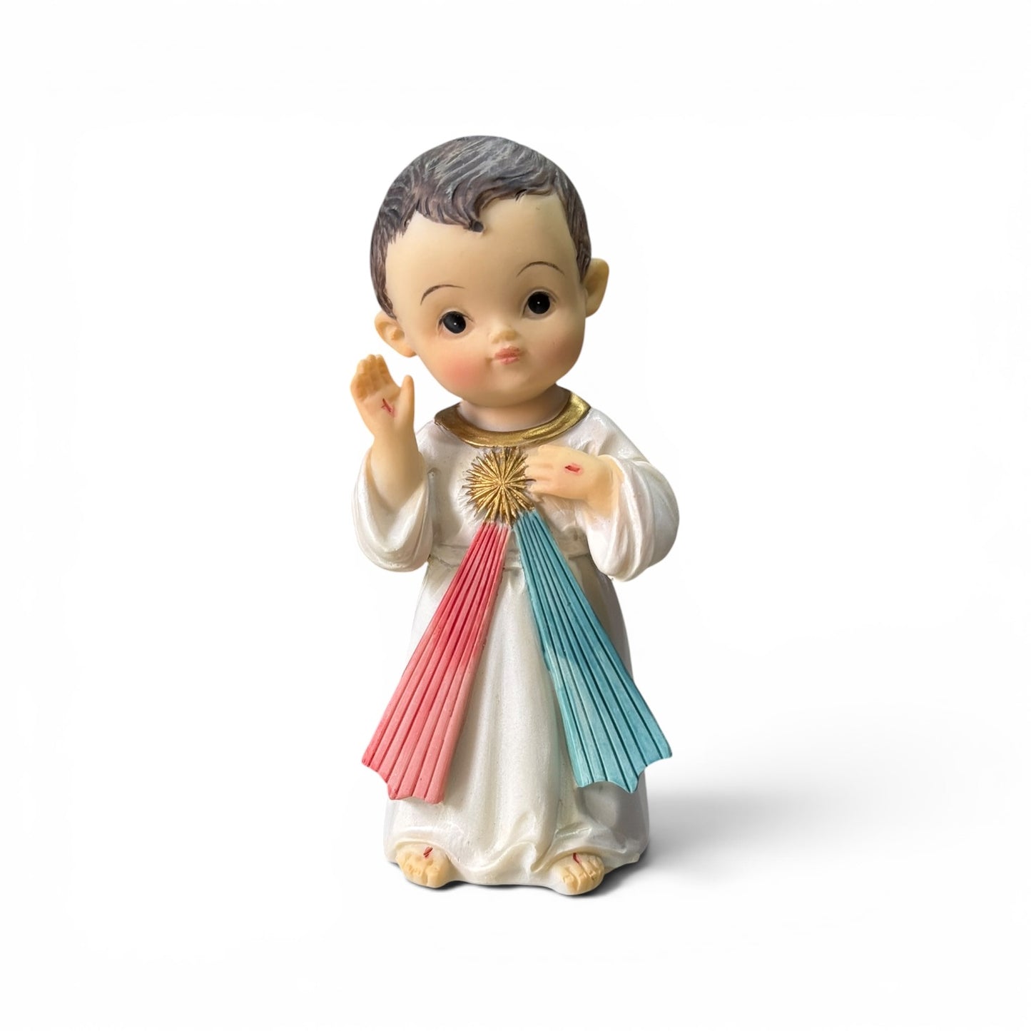 SEÑOR DE LA MISERICORDIA MI PRIMER SANTITO