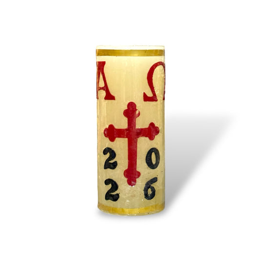 CIRIO PASCUAL 6*15cm