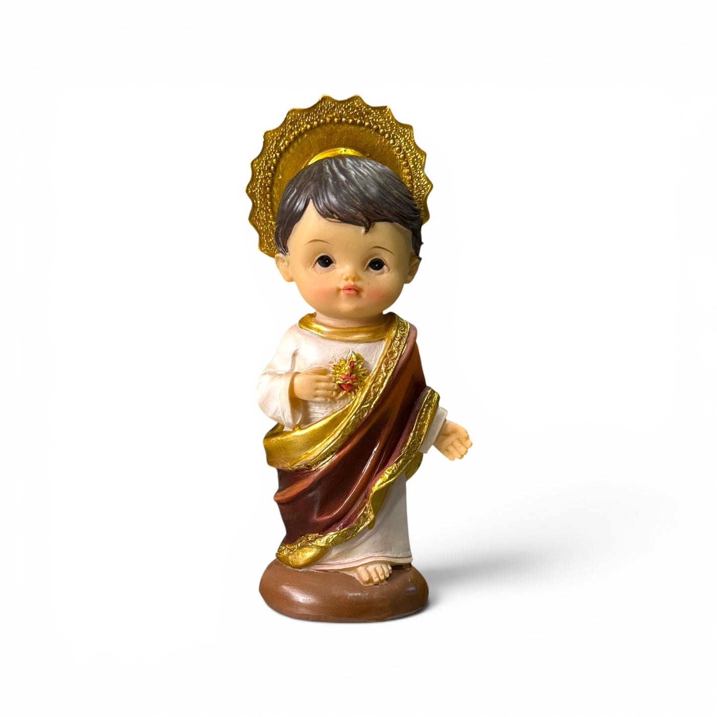 CORAZÓN DE JESÚS MI PRIMER SANTITO