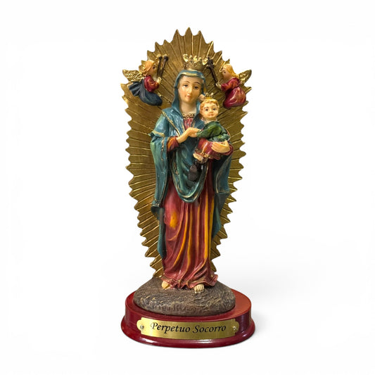 Virgen del Perpetuo Socorro