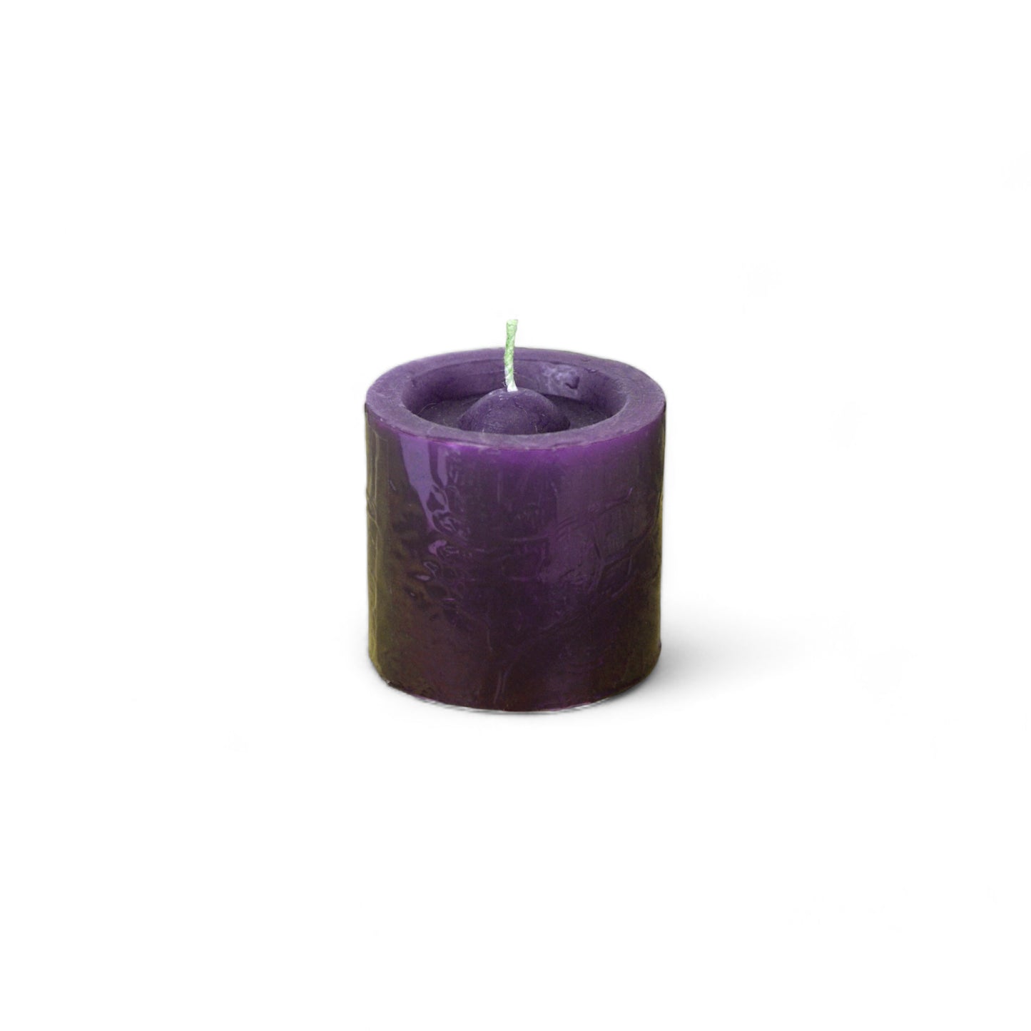 VELA #2 MORADO 5*5cm